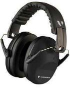 RRP £180 Assorted Items Including Vander fields Foldable Earmuffs Nrx35Dx2