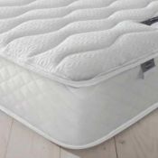 RRP £380 Brand New Factory Sealed Silva 1000 Double Mattress