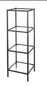 RRP £160 Brand New Kelly Hoppen Shelving Unit