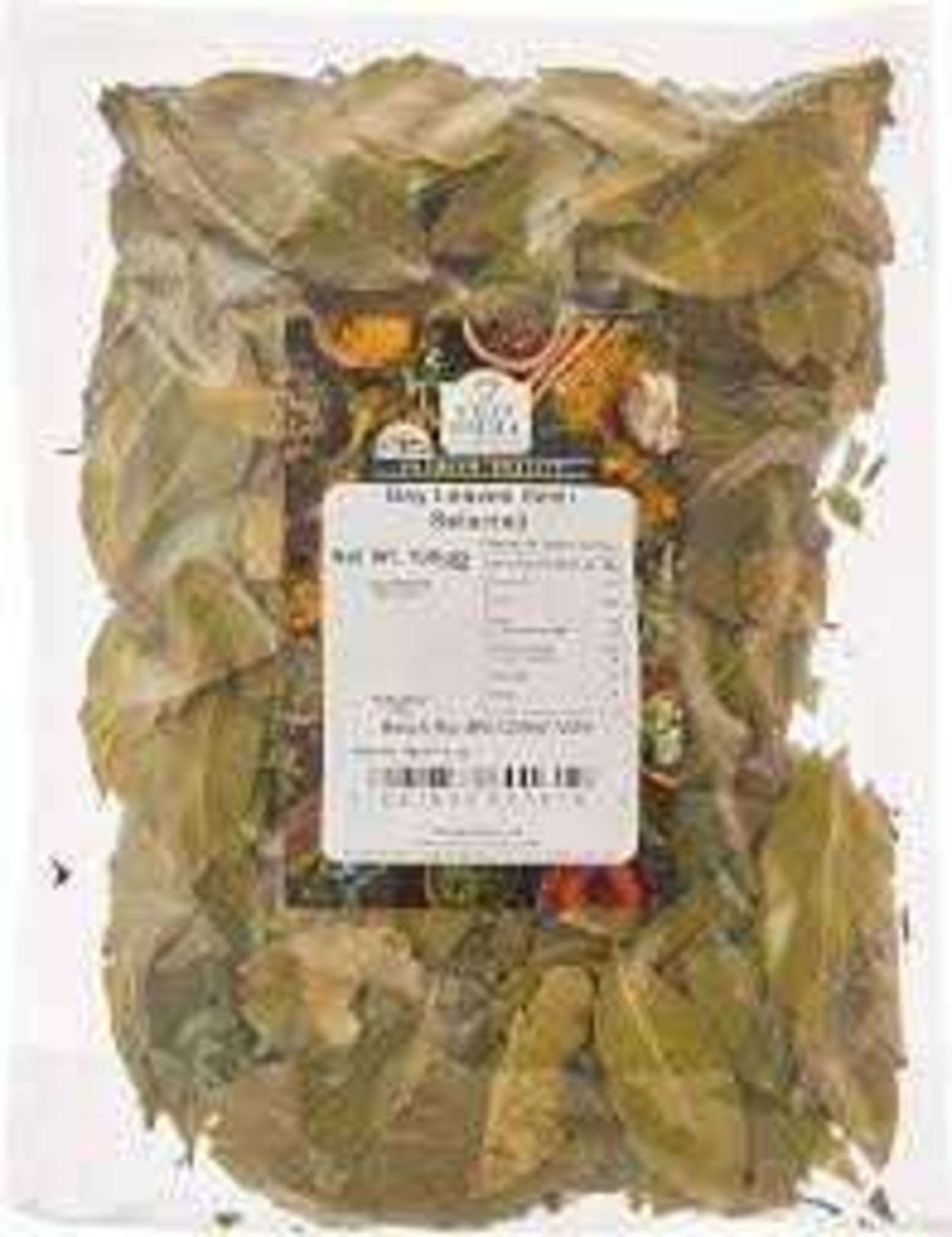 RRP £140 Assorted Lot To Contain Old India Bay Leaves Semi Selected BBE- 23.11.23