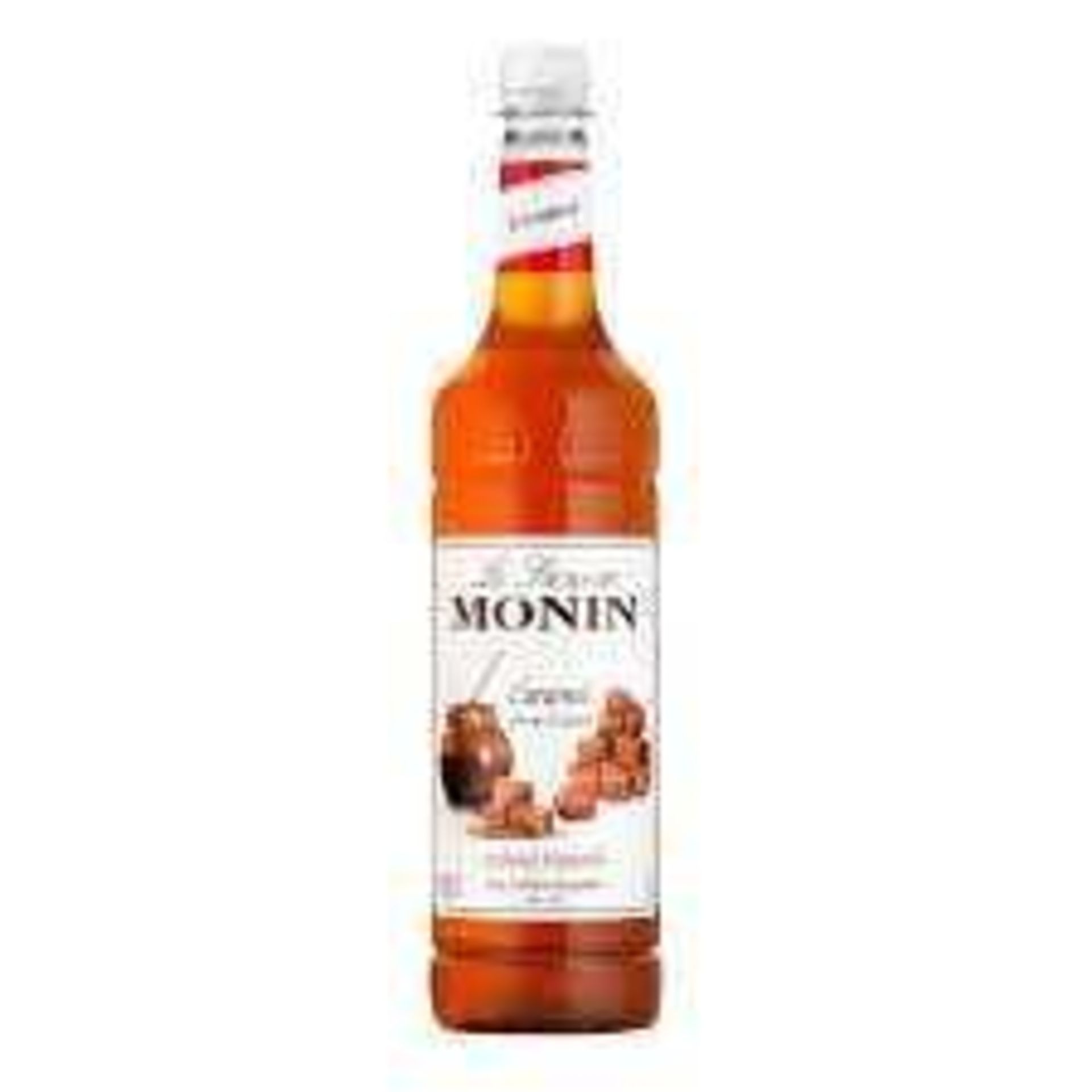 RRP £120 Lot To Contain Various Flavours Of Monin Bbe-9.23