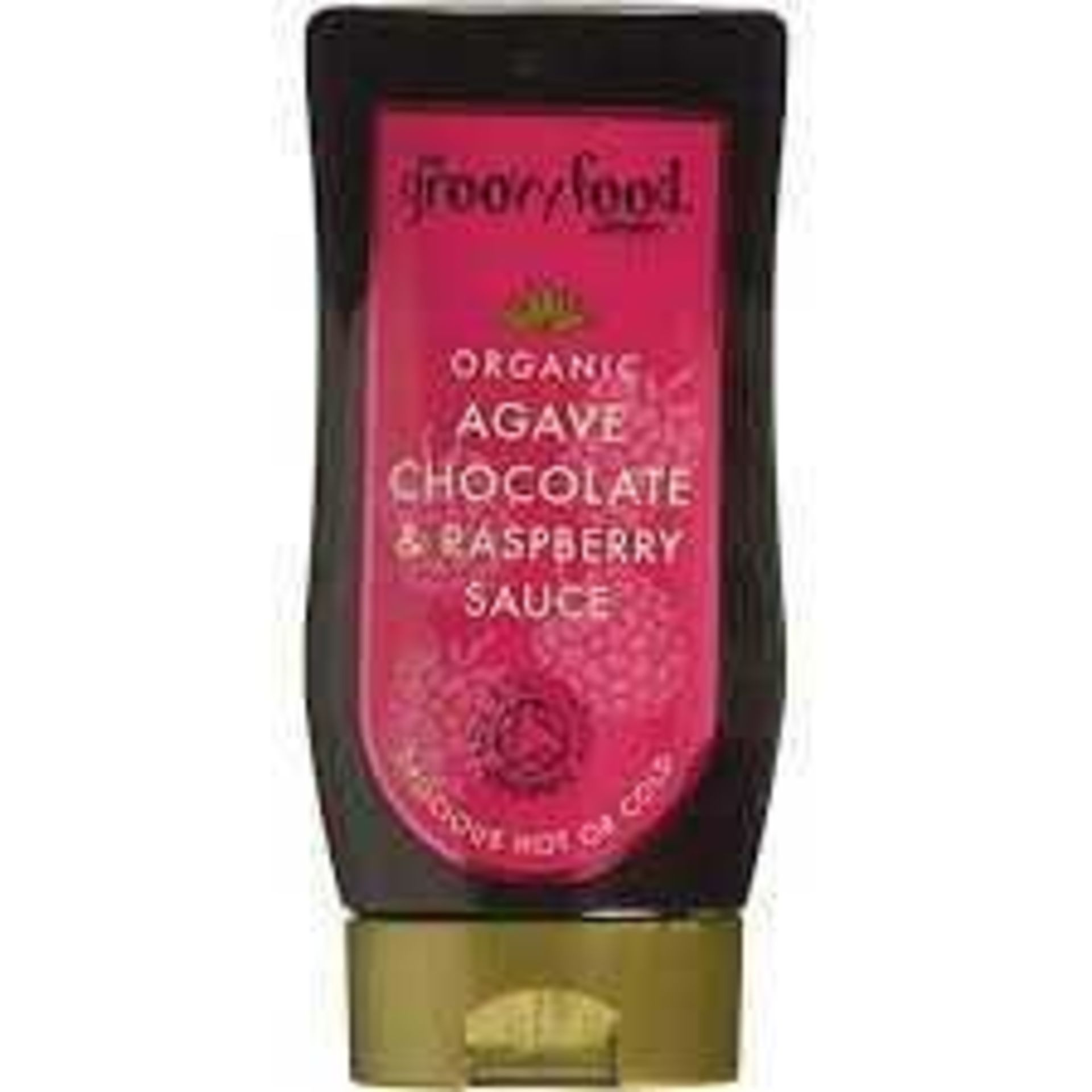 RRP £190 Assorted Items Including The Groovy Food Co. Agave Chocolate & Raspberry Sauce 250Ml Bbe-O