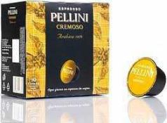 RRP £320 X12 Boxes Of Espresso Pellini Cremoso 14.10.20