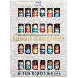 RRP £200 Mixed Lot To Contain Spice Seekers Ultimate Seasoning Set Bbe-10/06/23, Nature Diet Organic