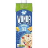 RRP £135 X9 Wunda 100% Plant Based Original 6X950Ml Bb 07/23