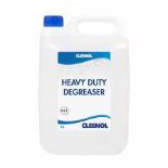 RRP £540 Pallet Containing Approx. 50 X 2 X 5L Cleenol Degreaser