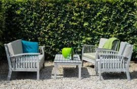 RRP £2750 Double Pallet Containing Various Garden Furniture