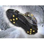RRP £140 Like New Items Including Non Slip Snow Cleats