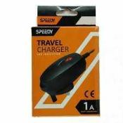 RRP £150 Assorted Items Including Speedy Travel Charger
