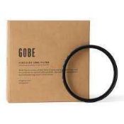 RRP £155 Boxed Like New X5 Items Including Gobe Circular Lens Filter