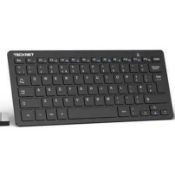 RRP £200 Like New X5 Items Including Xinmeng Wireless Keyboard & Mouse Set