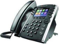 RRP £170 Like New Unboxed Polycom Ip Desk Phone