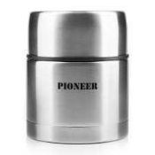 RRP £200 Brand New Assorted Items Including Pioneer Steel Food Flask