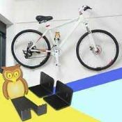 RRP £130 Brand New X6 Items Including Owl Bike Holder