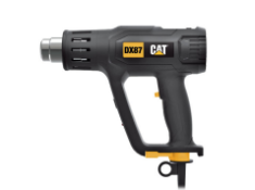 RRP £81 Brand New Boxed Cat 2000W Heat Gun Dx87