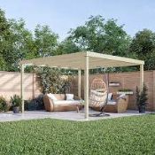 RRP £2000 Pallet Containing Furniture And Pergola