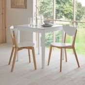 RRP £1200 Pallet Containing Boxed Dining Chairs