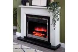 RRP £2000 - Pallet Containing Electric Fireplaces And More