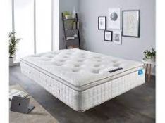 RRP £1500 2 X Mattresses King/Superking