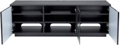 RRP £1000 Pallet Containing Flat Pack Tv Stand, Door And More