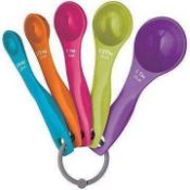 RRP £200 Like New Assorted Items Including Measuring Spoons