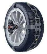 RRP £350 Like New Konig K-Summit Snow Chains