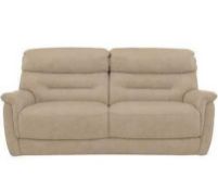 RRP £600 Ex Display 3 Seater Sofa