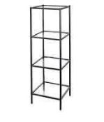 RRP £160 Brand New Kelly Hoppen Shelving Unit