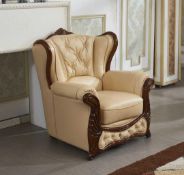 RRP £700 Ex Display Click Armchair