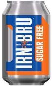 RRP £120 Assorted Irn Bru Sugar Free Drinks Bbe- Sep 23