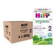 RRP £160 Various Items Including Hipp Organic Follow On Milk 4X800G Bb 01/25