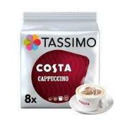 RRP £160 Mixed Items Including Tassimo Costa Cappuccino 5X280G Bb 09/24