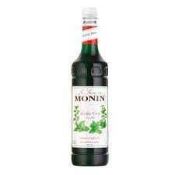 RRP £120 X15 Bottles Monin Fresh Mint Syrup 1L Bbe-02/24