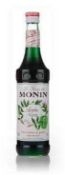RRP £120 X15 Bottles Monin Fresh Mint Syrup 1L Bbe-02/24