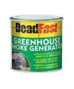 RRP £180 X20 Dead Fast Green House Smoke Generator 3.5G Exp 01/24
