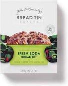RRP £160 X16 Bread Tin Bakery Irish Soda Bread Kit Oct 23