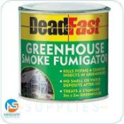 RRP £190 X19 Deadfast Greenhouse Smoke Generator