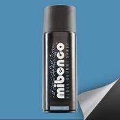 RRP £220 X16 Cans Mibenco Rubber Spray