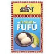 RRP £140 X20 Africa'S Finest Plantain Fufu 680G Bb 04/25