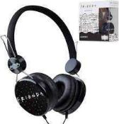 RRP £180 Brand New X7 Items Including X2 Friends Headphones