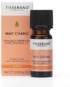 RRP £200 X20 Tissera Nd May Chang Essential Oils