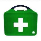 RRP £200 Brand New Items Including First Aid Kit
