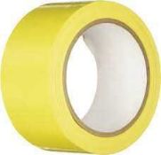 RRP £150 Brand New Tapecase Yellow Upvc Filetape