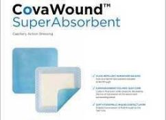 RRP £200 Brand New Items Including Covawound Capillary Action Dressing