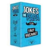 RRP £200 Lot Contains Jokes De Papa, French Jokes
