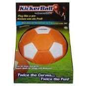 RRP £200 Brand New Assorted Items Including X2 Stay Active Kicker Balls