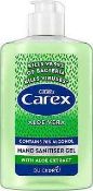 RRP £200 Brand New X4 Carex Hand Gels 5X300Ml, Various Scents/Fragrance