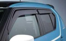 RRP £200 Brand New Items Including Car Wind Deflector