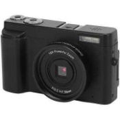 RRP £100 Brand New Digital Camera 2.7K Ultra Hd