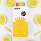 RRP £160 Brand New X8 Polaroid Candy Cartridges Lemon Flavour